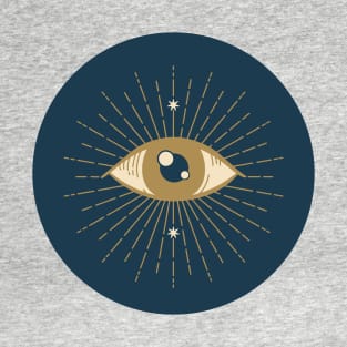 Astrology All Seeing Eye T-Shirt
